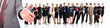 Business people handshake.