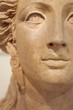 Roman Woman Statue in Rome