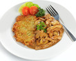 Züricher Geschnetzeltes mit Rösti