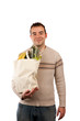 Male Grocery Shopper