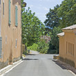 French Village, town in Provence. France