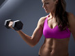 Female Bodybuilder