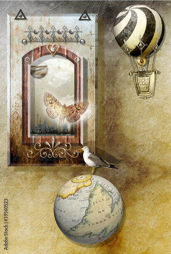 Illustration: Memories Memories