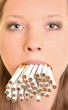 Photo: femme fumeur femme fumeur