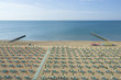 Empty beach