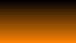boule flou orange jaune