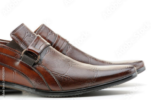 Foto: Man's shoe Man's shoe