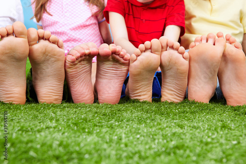Photo: Funny feet Funny feet