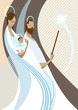 Nativity scene