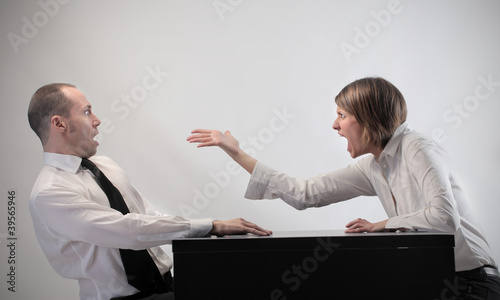 Photo: Quarrel Quarrel