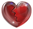 Broken heart