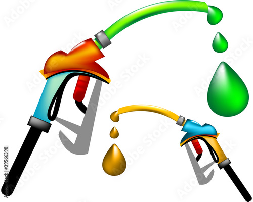 Vektor: Benzina Benzina