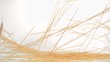 Spaghetti falling down in super slow motion