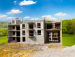 Immeuble en Construction