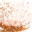 Easter pastel eggs Easter pastel eggs