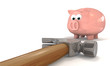 Breaking the Bank