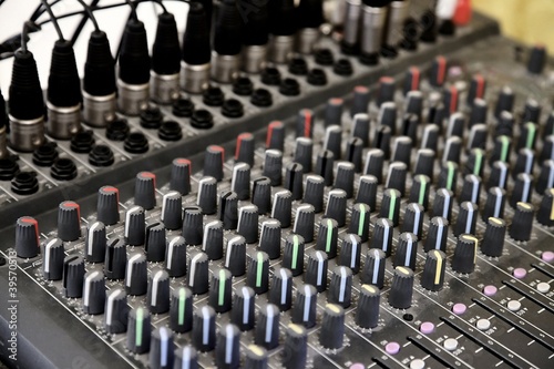 Photo: Mixer Mixer