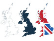 great britain map