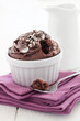 frischer Muffin