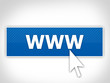 bouton - www - site internet