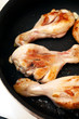 crispy fried chicken legs