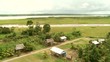Amazonas Regenwald von oben