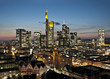 Skyline Frankfurt