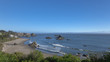 Beach Houses On California Coa...