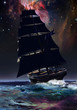 Velero y universo