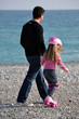 Foto: famille monoparentale papa fillette famille monoparentale papa fillette
