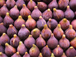 Fresh figs display Fresh figs display