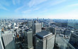 Foto: Tokyo panorama Tokyo panorama