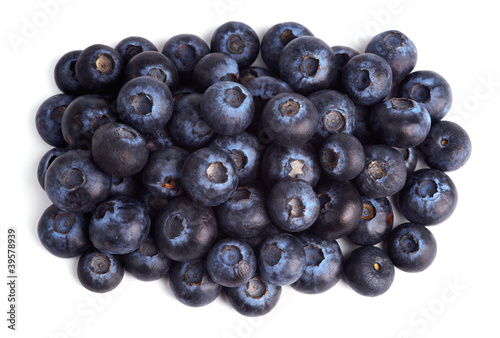 Photo: Blueberries Blueberries