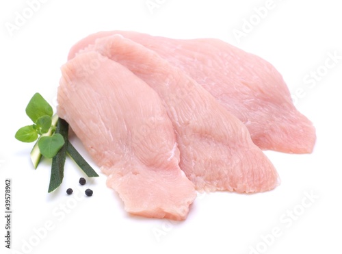 Photo: Putenschnitzel Putenschnitzel