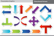 Presentation Arrows