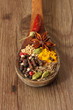 Spices.