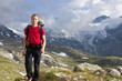 Wandern im Hochgebirge