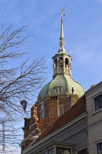 Photo: City gate to dordrecht City gate to dordrecht