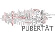 Pubertät