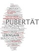 Pubertät