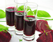 Rote Beete , Saft