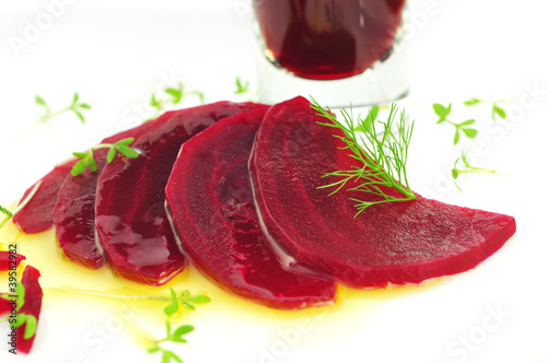 Photo: Rote Beete Salat Rote Beete Salat