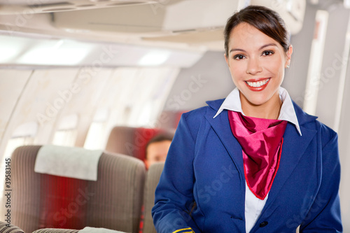 Foto: Air stewardess Air stewardess