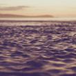 Blur water vintage tone