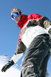 snowboarder