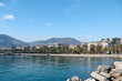 La Spezia - port and tourist destination, Italy