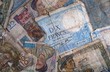 les vieux billets français