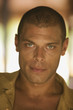 Close up portrait of man