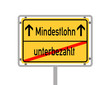 Mindestlohn