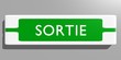 Panneau sortie 1.01